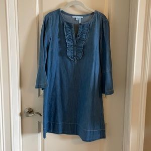 Draper James Denim Dress
